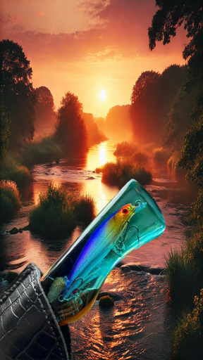 Faca Artesanal Pescador Premium