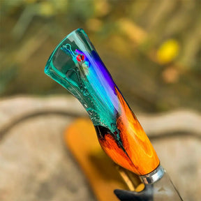 Faca Artesanal Pescador Premium - Serie LIMITADA