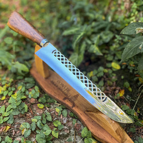 Faca artesanal Tradicional - Especial para Churrasco